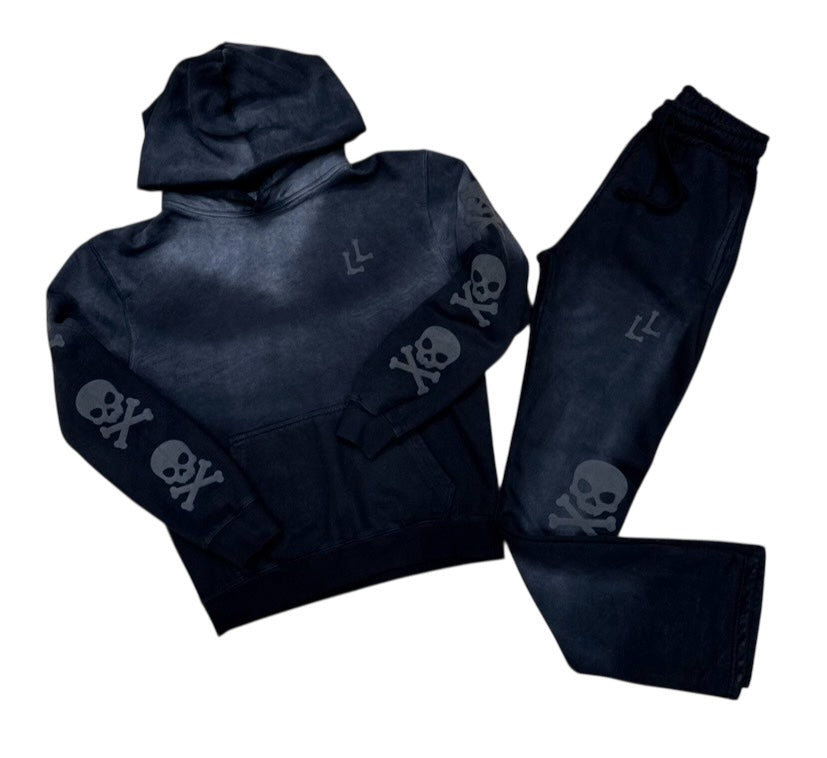 “LL Skull” Sweatsuit
