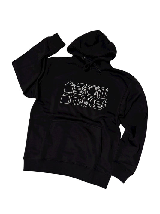 Left Lane 3D Hoodie